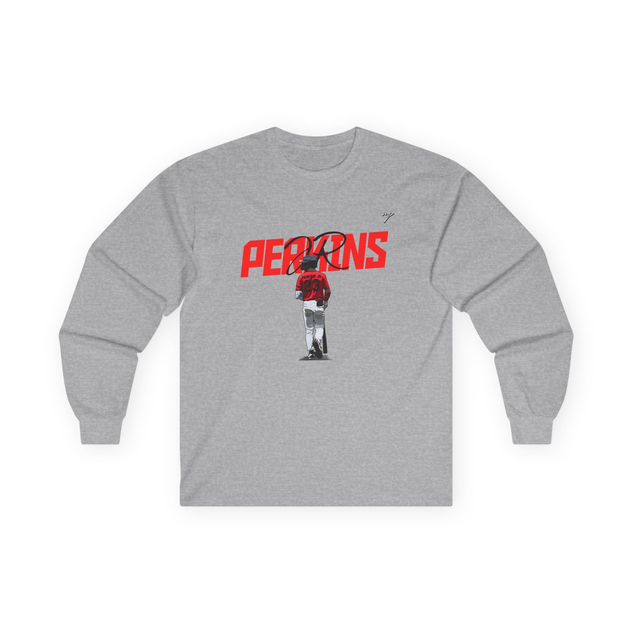 JR Perkins Long Sleeve Tee