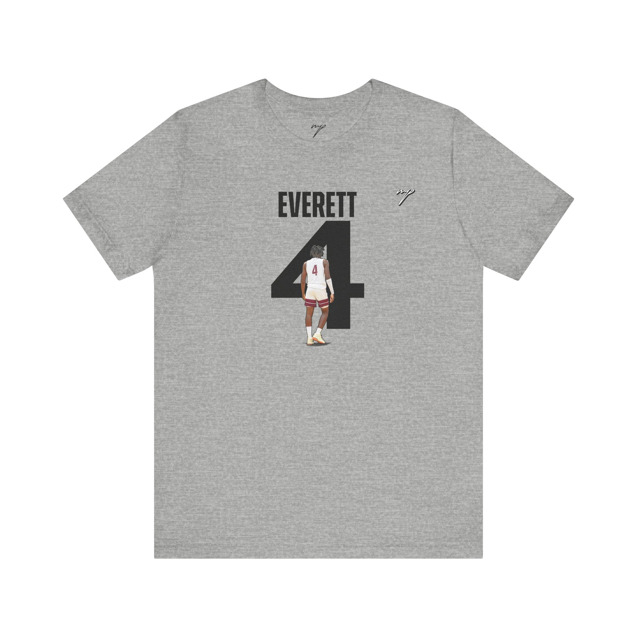Jacari Everett Graphic Tee