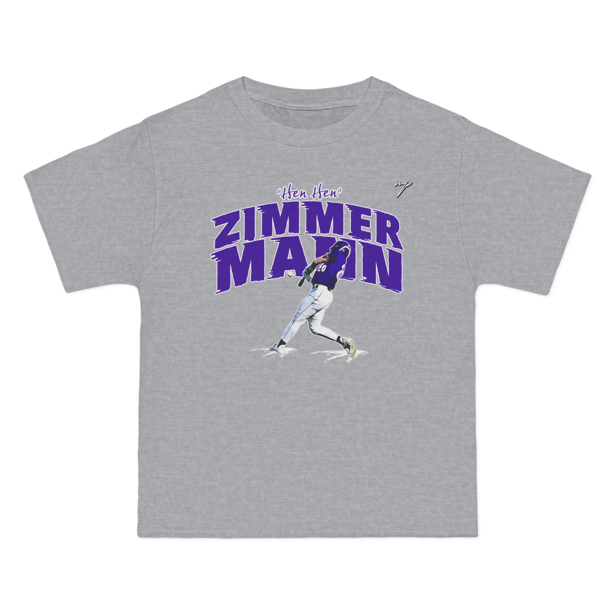 Henry Zimmermann Vintage Tee