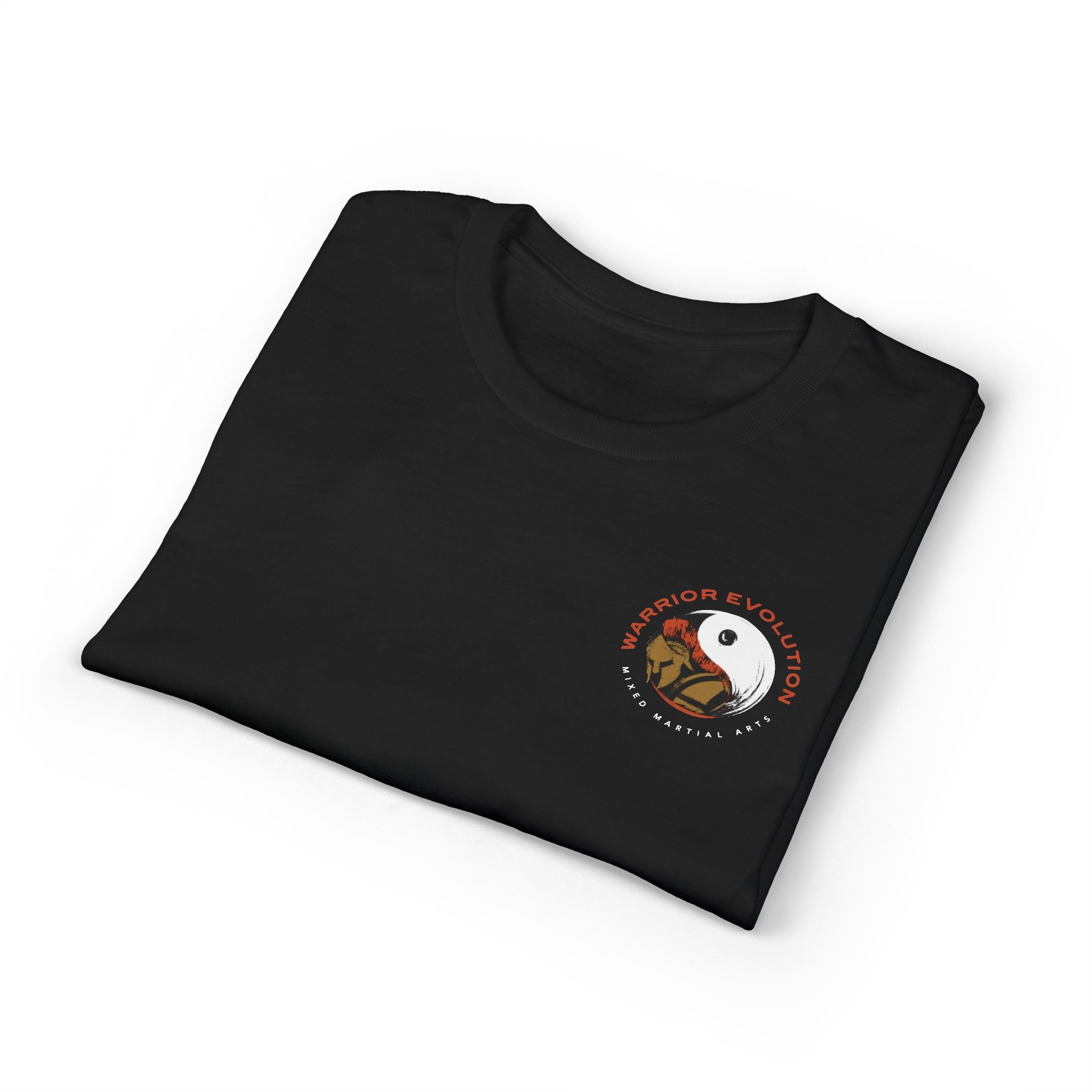 Warrior Evolution MMA Guerreras Seminar (back)