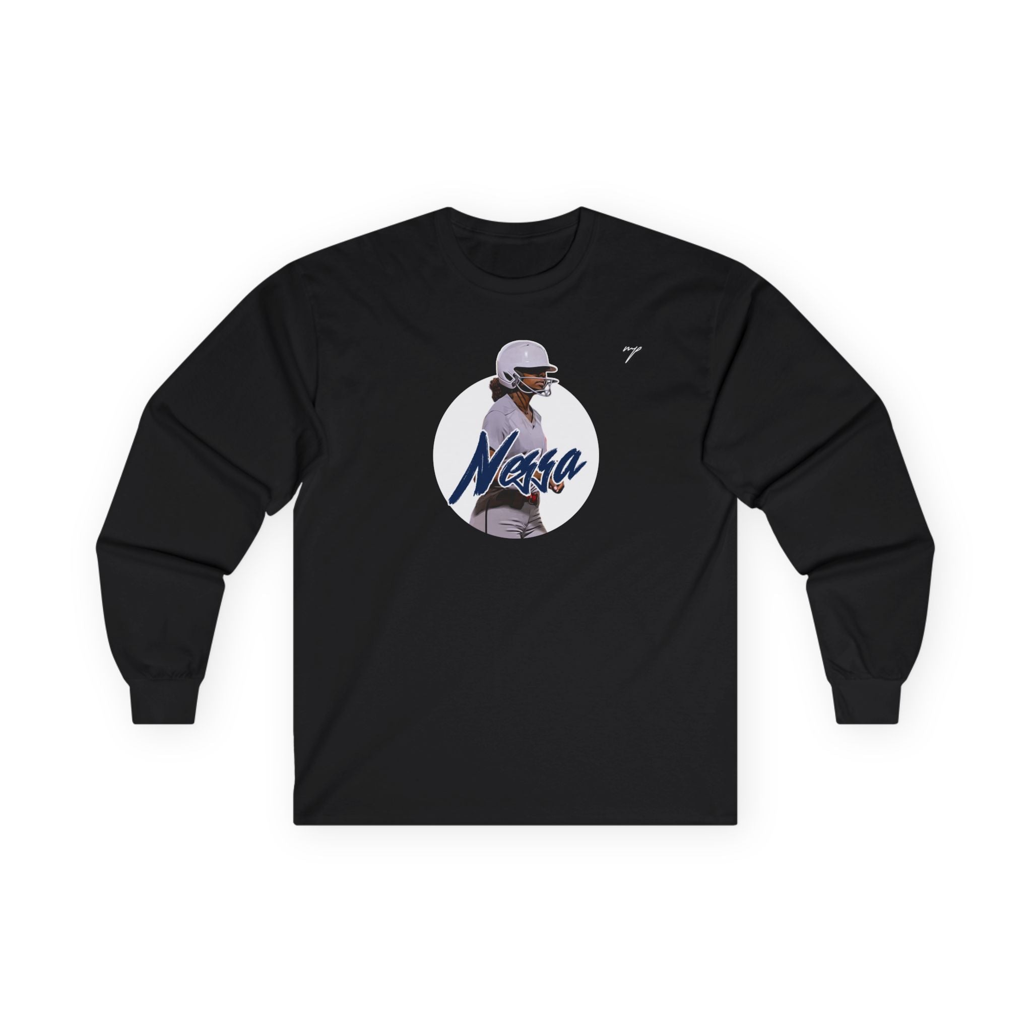 Vanessa Keller Long Sleeve Tee