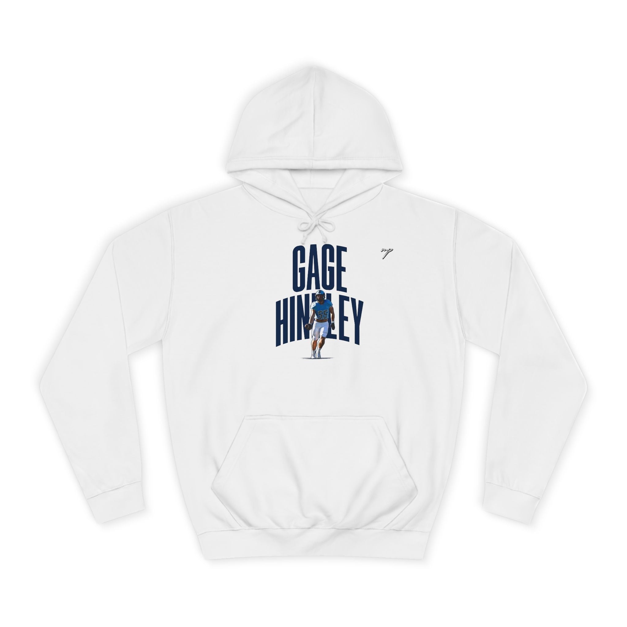 Gage Hinkley Hoodie