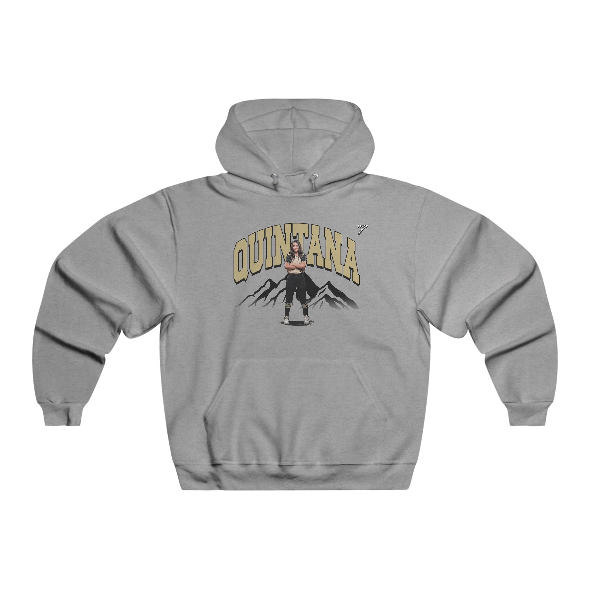 Taylor Quintana Vintage Hoodie