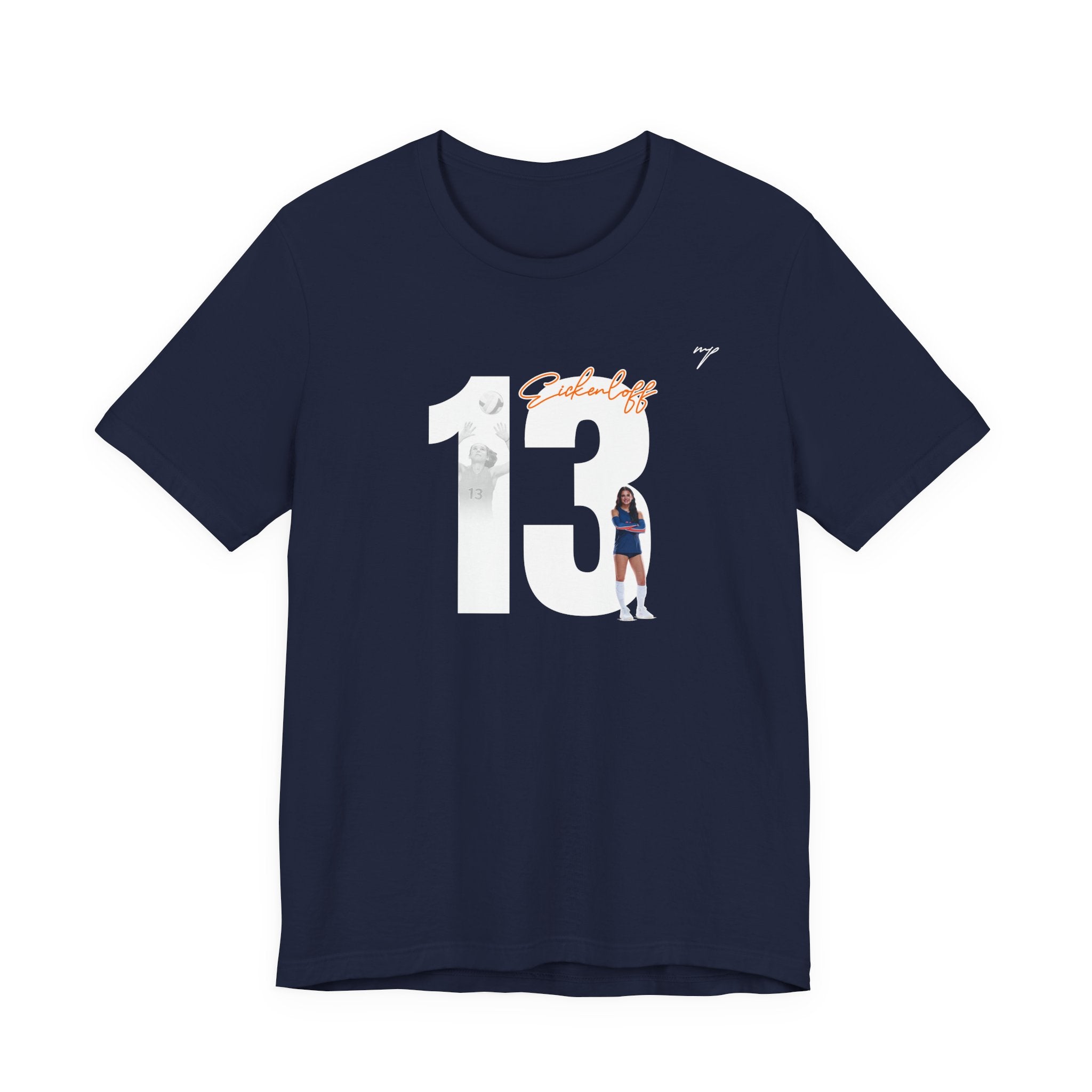 Carson Eickenloff Graphic Tee