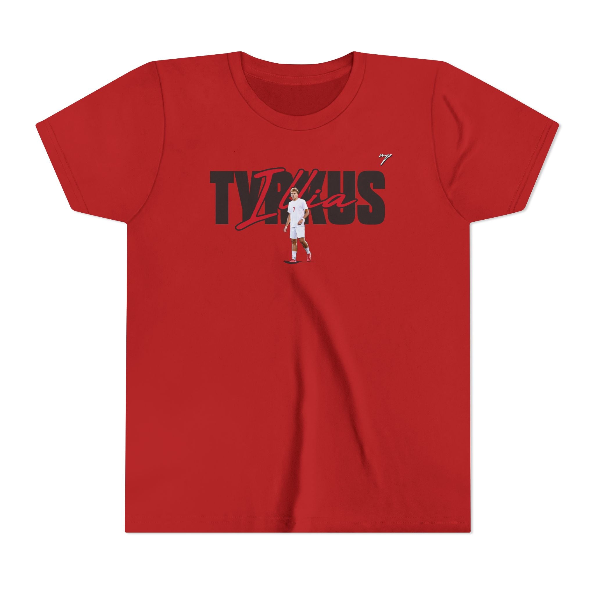 Illia Tyrkus Youth Graphic Tee