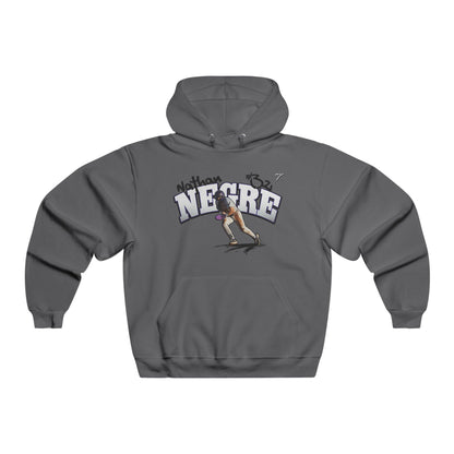 Nathan Negre Vintage Hoodie