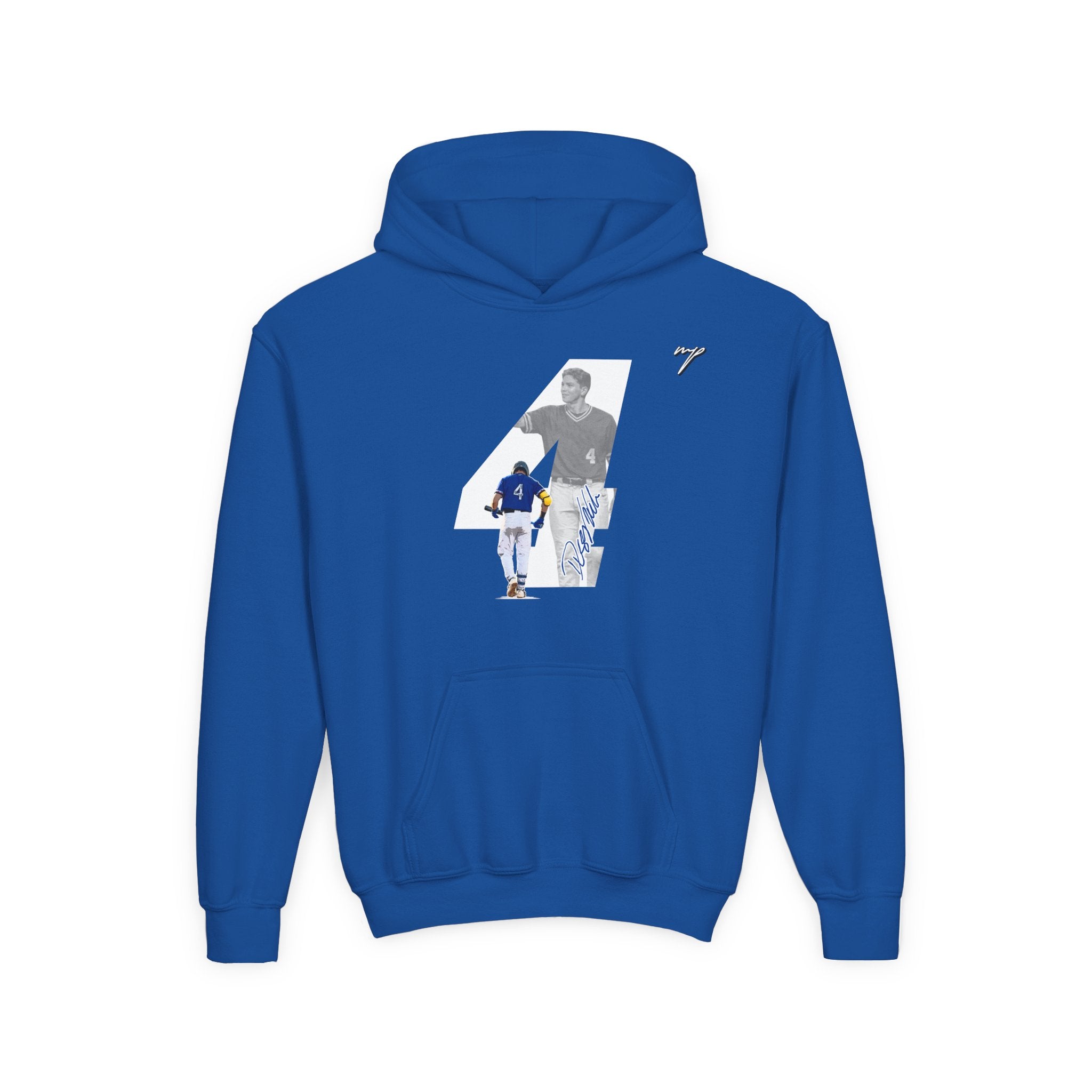 Dusty Vela Youth Hoodie