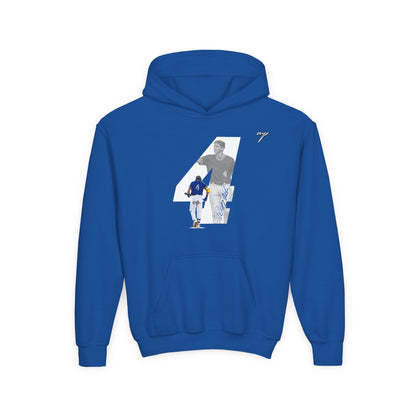 Dusty Vela Youth Hoodie