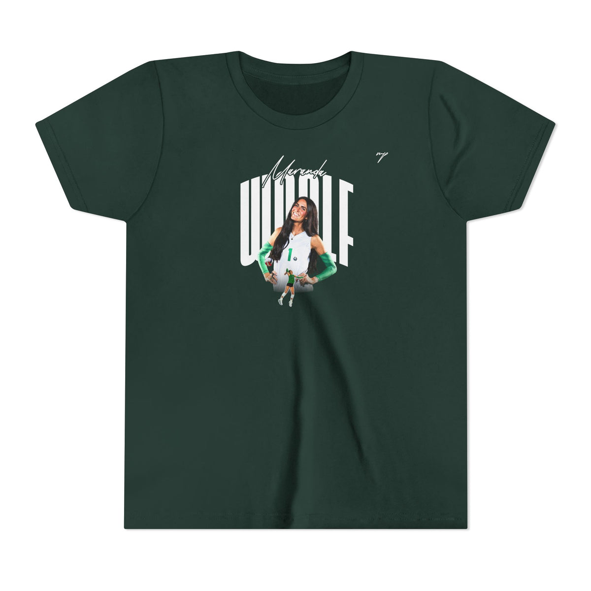 Maranda Woolf YOUTH Graphic Tee