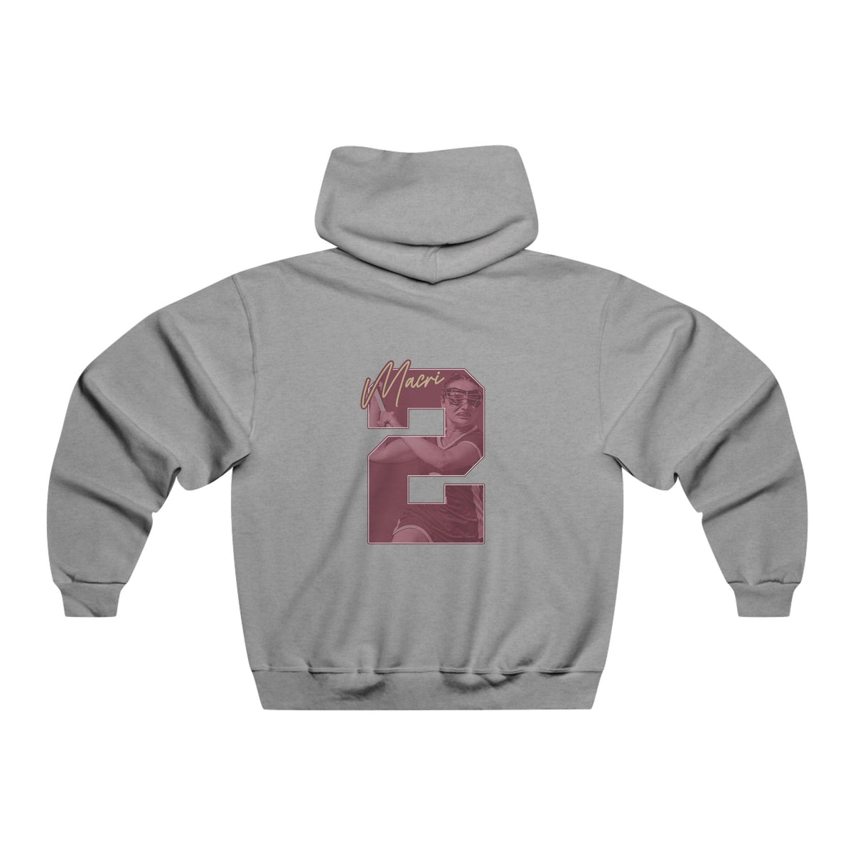 Ava Macri Vintage Hoodie