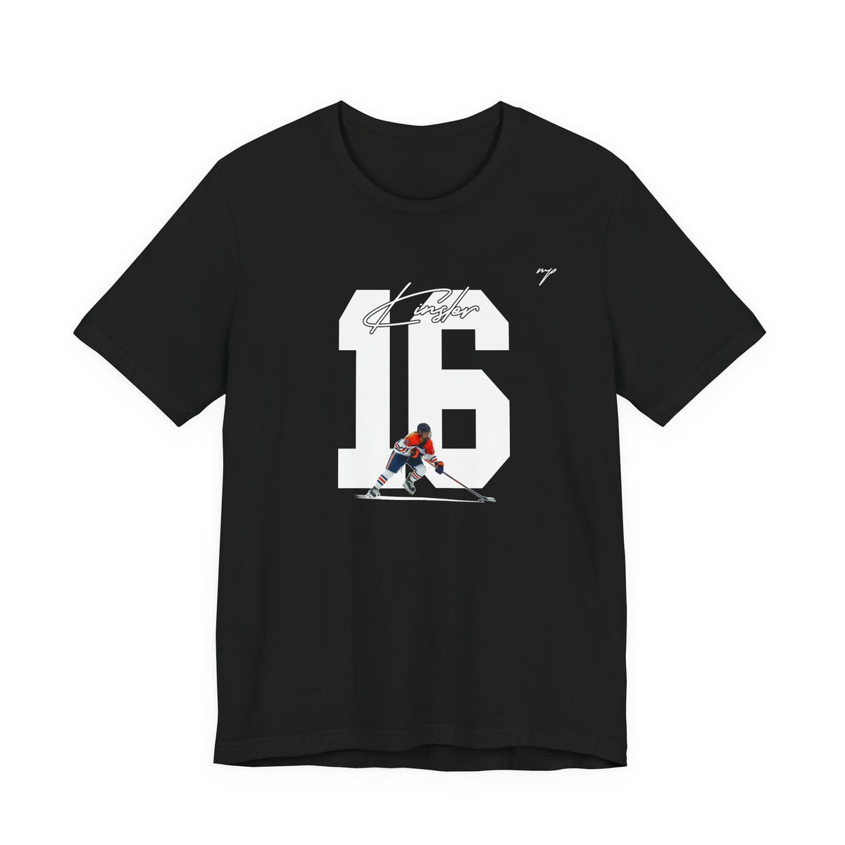 Jackson Kinsler Graphic Tee