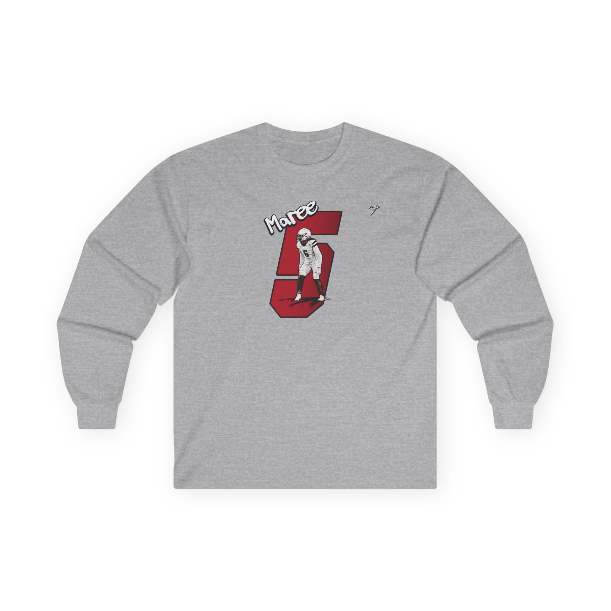 Armaree Brown Long Sleeve Tee