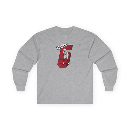 Armaree Brown Long Sleeve Tee