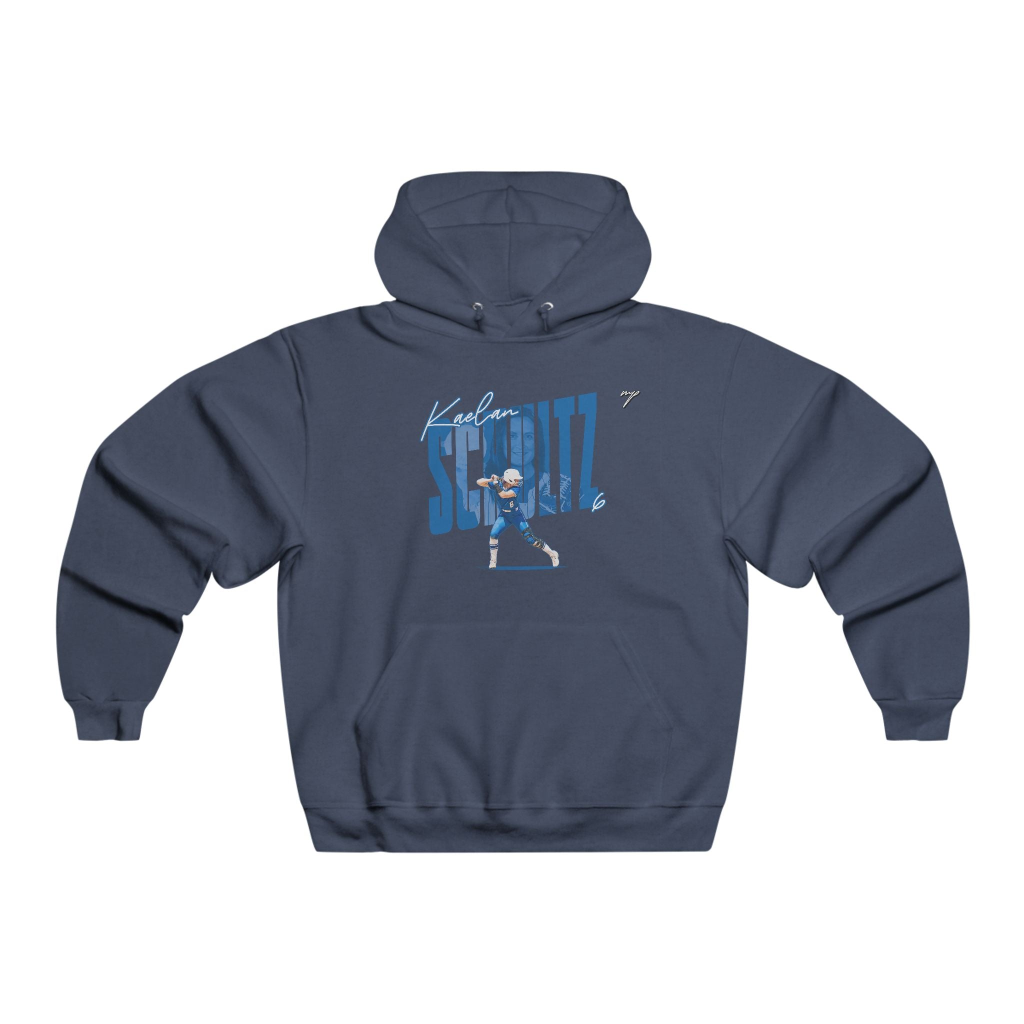 Kaelan Schultz Vintage Hoodie