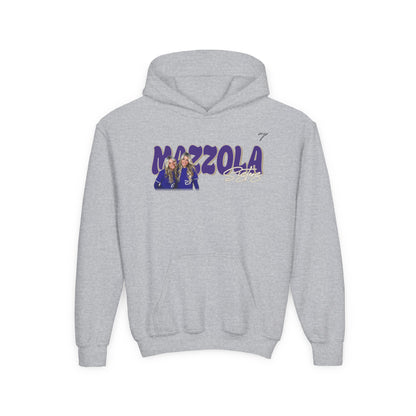 Mazzola Sisters Youth Hoodie
