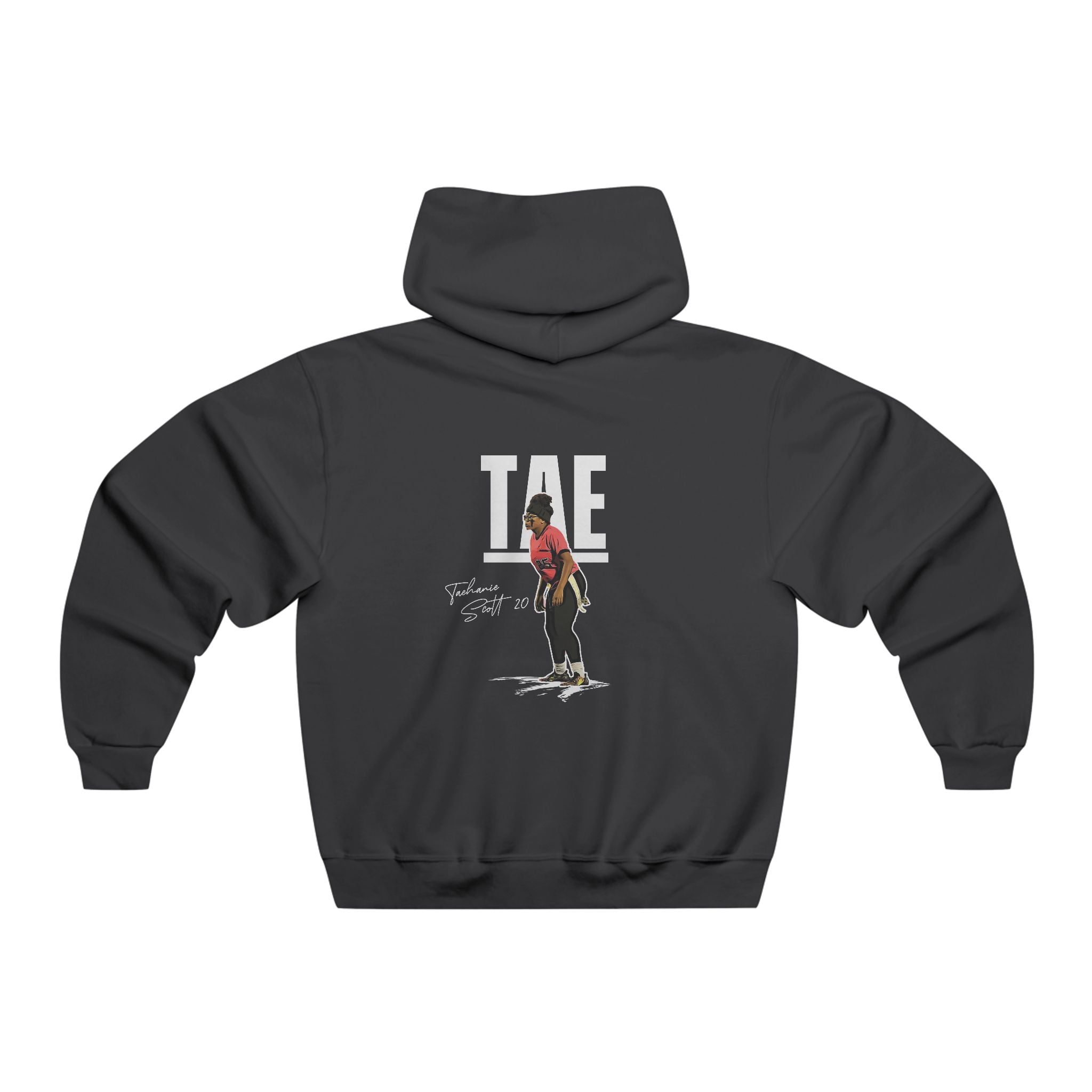 Taehanie Scott Vintage Hoodie