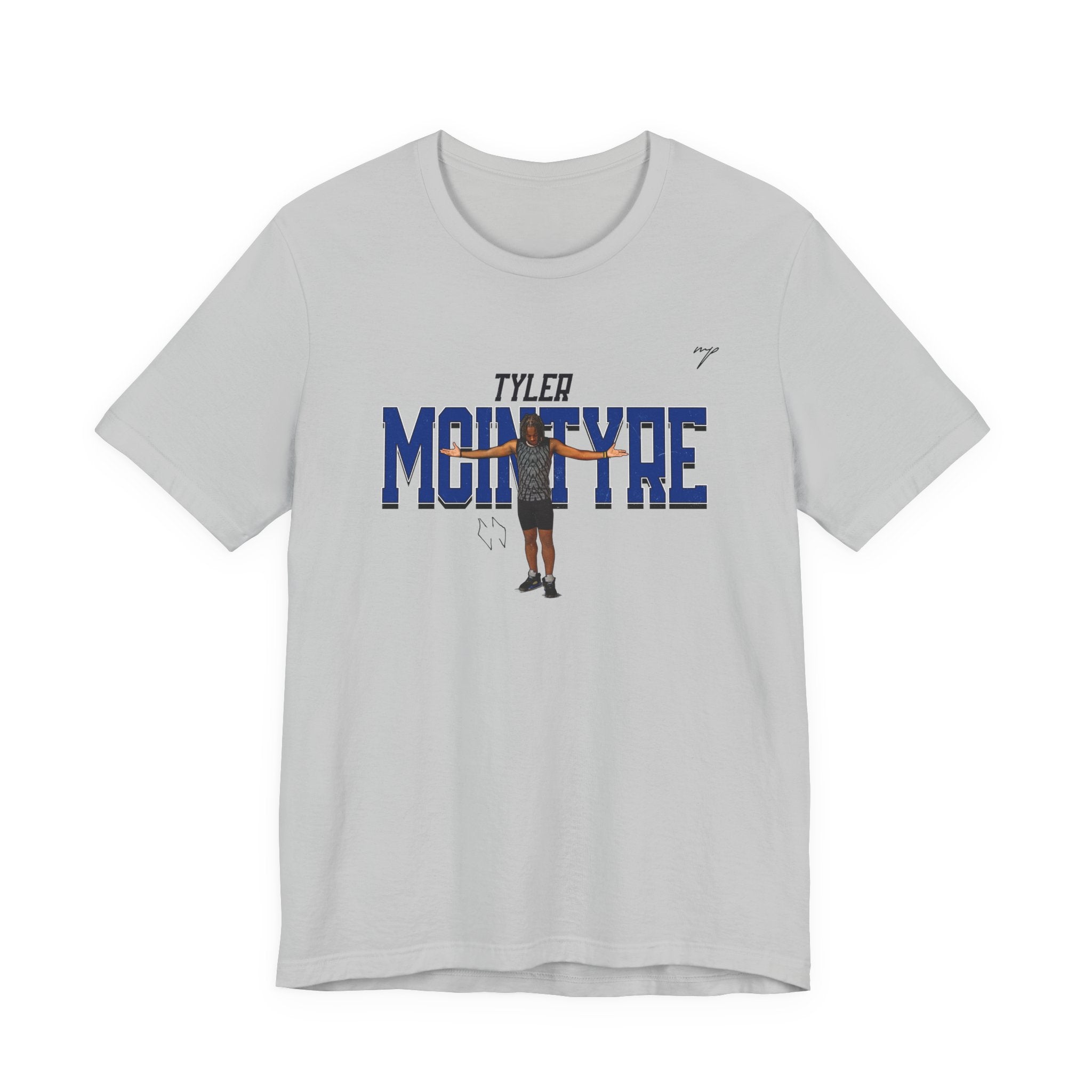 Tyler McIntyre Graphic Tee