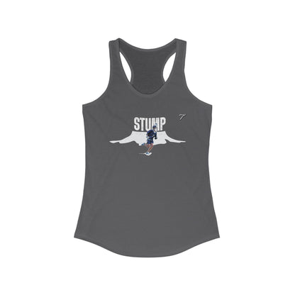Nickolas Stump Women's Racerback Tank