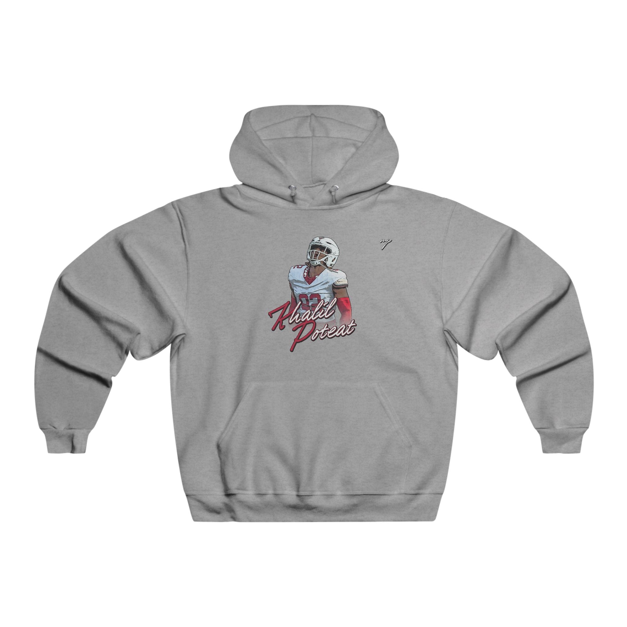Khalil Poteat Vintage Hoodie