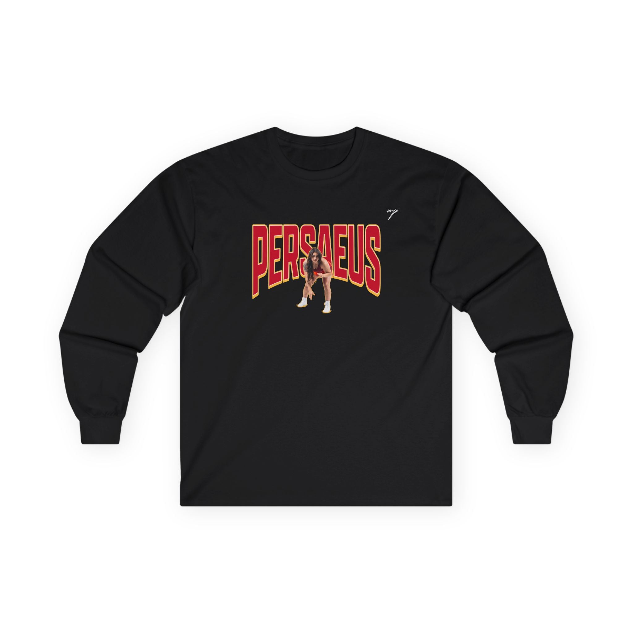 Persaeus Gomez Long Sleeve