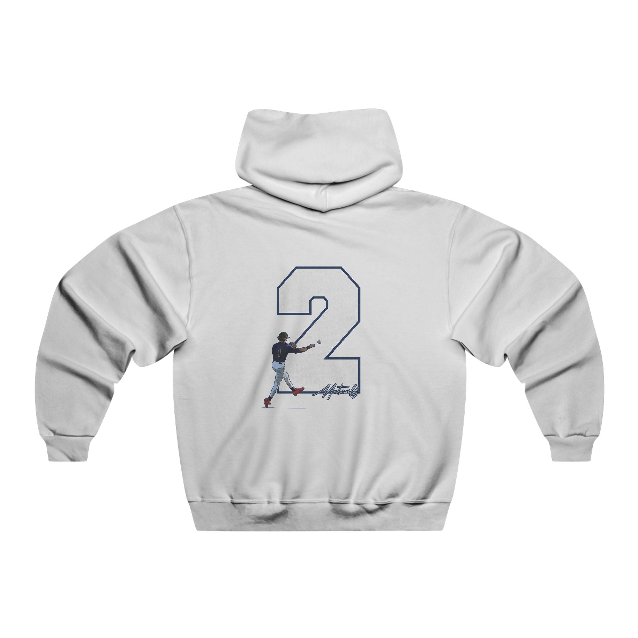 Mark Metcalf Vintage Hoodie
