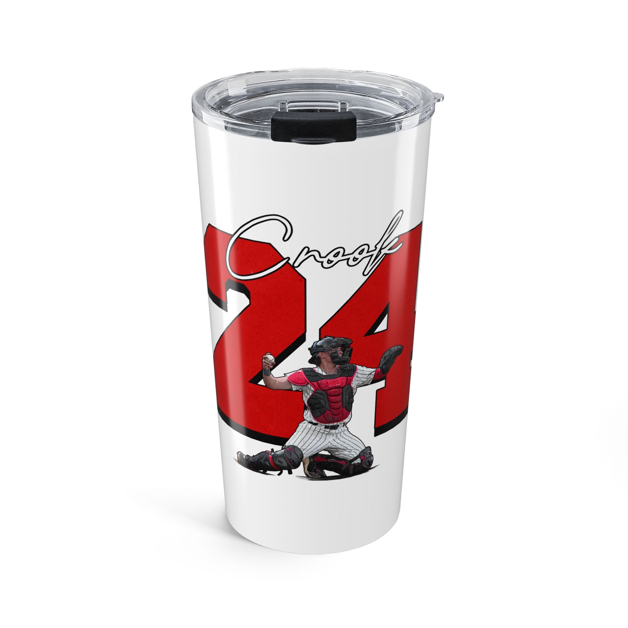 Ethan Crook Tumbler Mug
