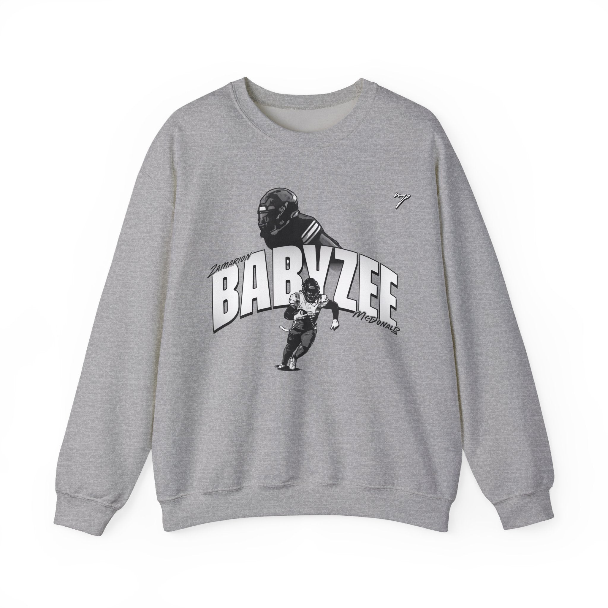 Zamarion Mcdonald Crewneck