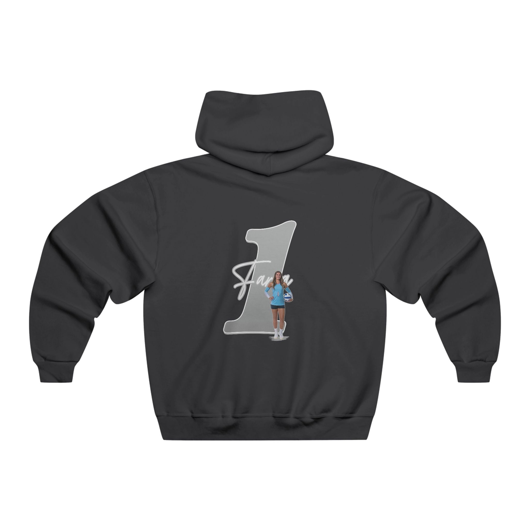 Bella Faria Vintage Hoodie