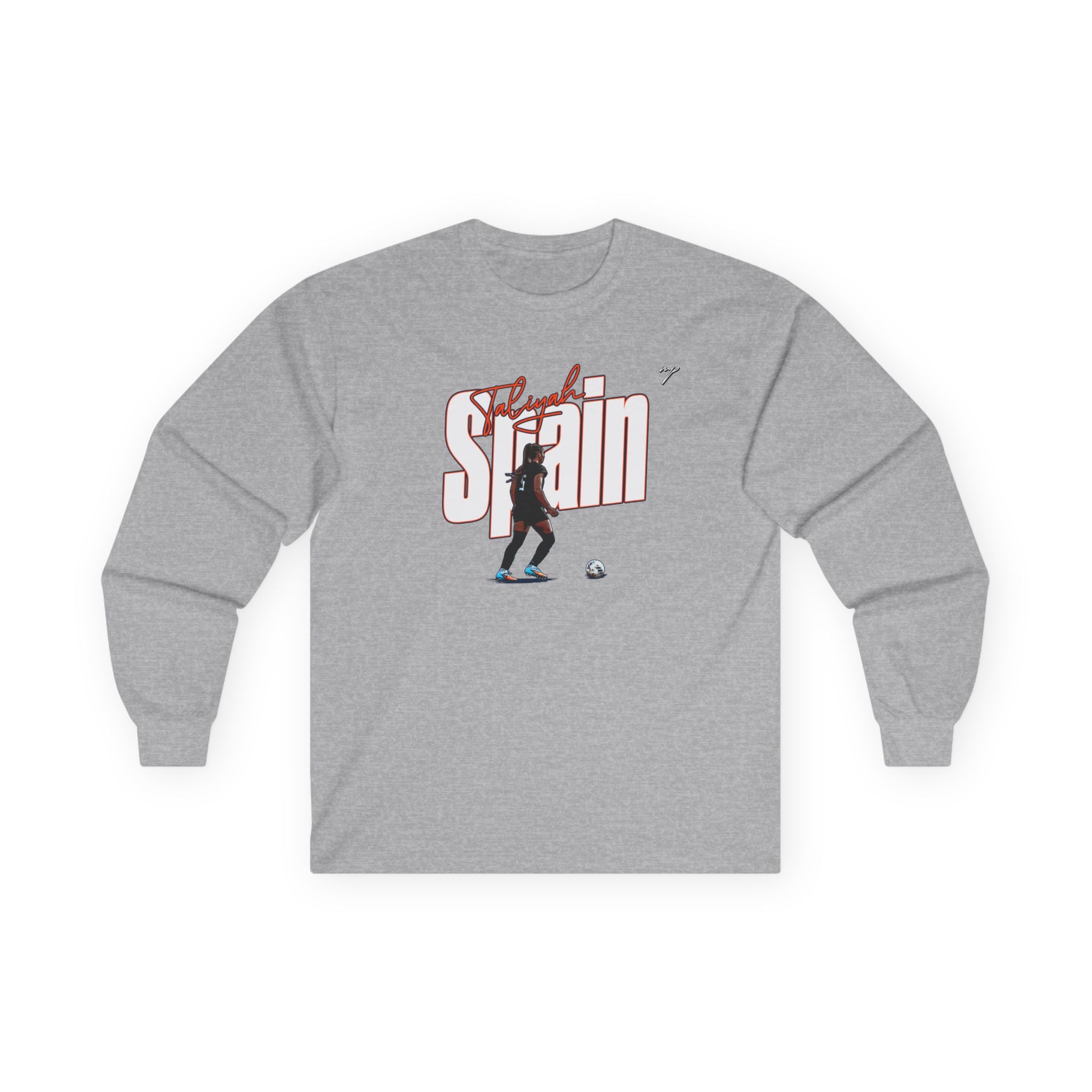 Taliyah Spain Long Sleeve Tee