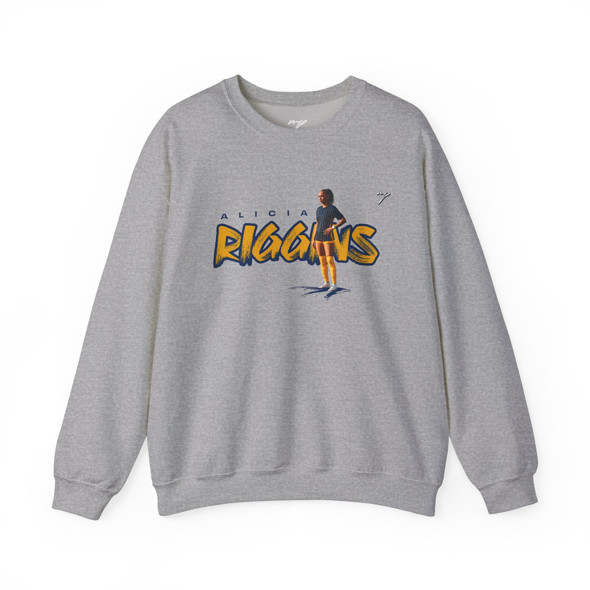 Alicia Riggins Crewneck Sweatshirt