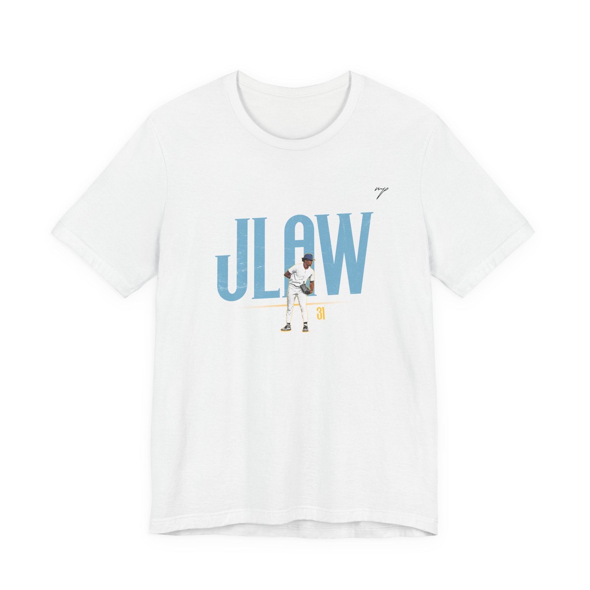 Jayden Lawrence Graphic Tee