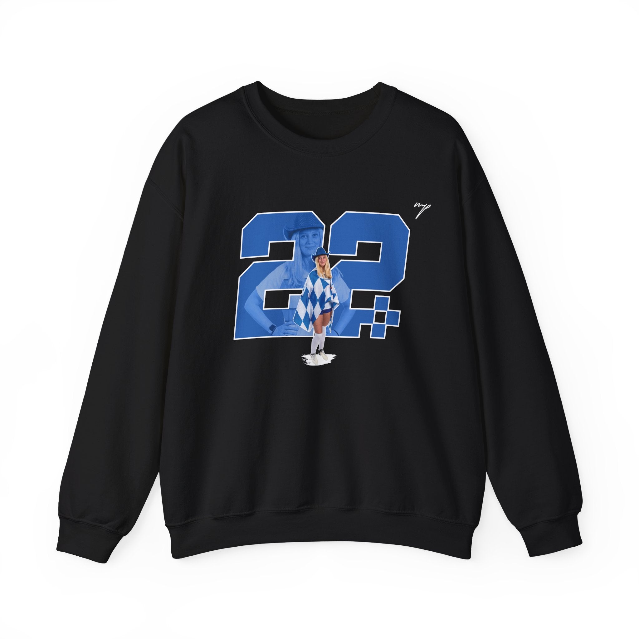 Victoria Gauch Crewneck