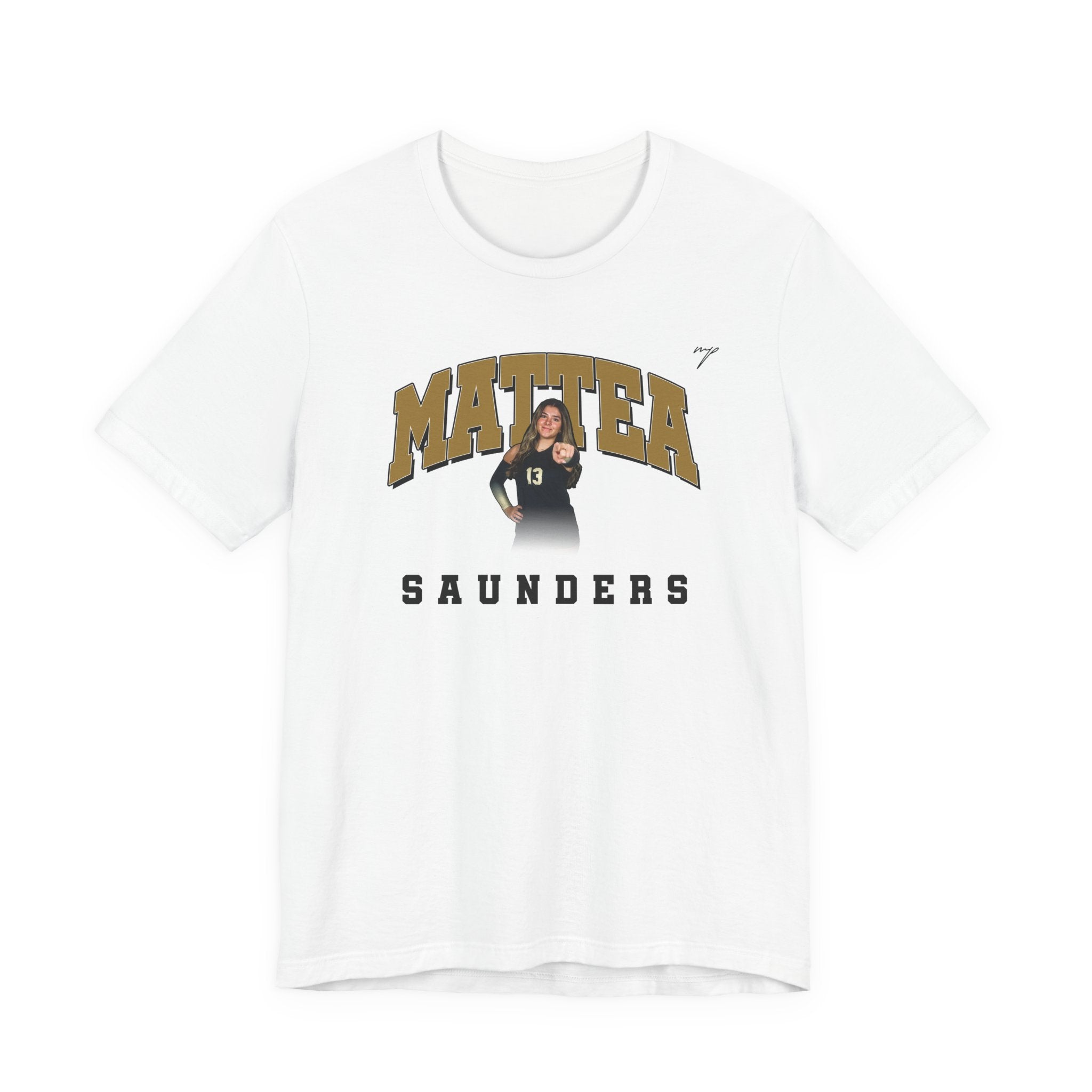 Mattea Saunders Graphic Tee