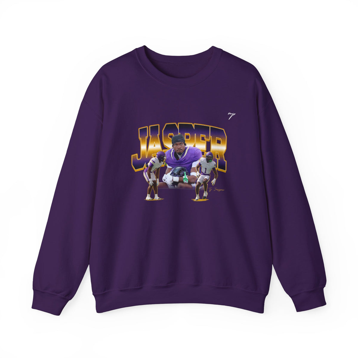 TJ Jasper Crewneck