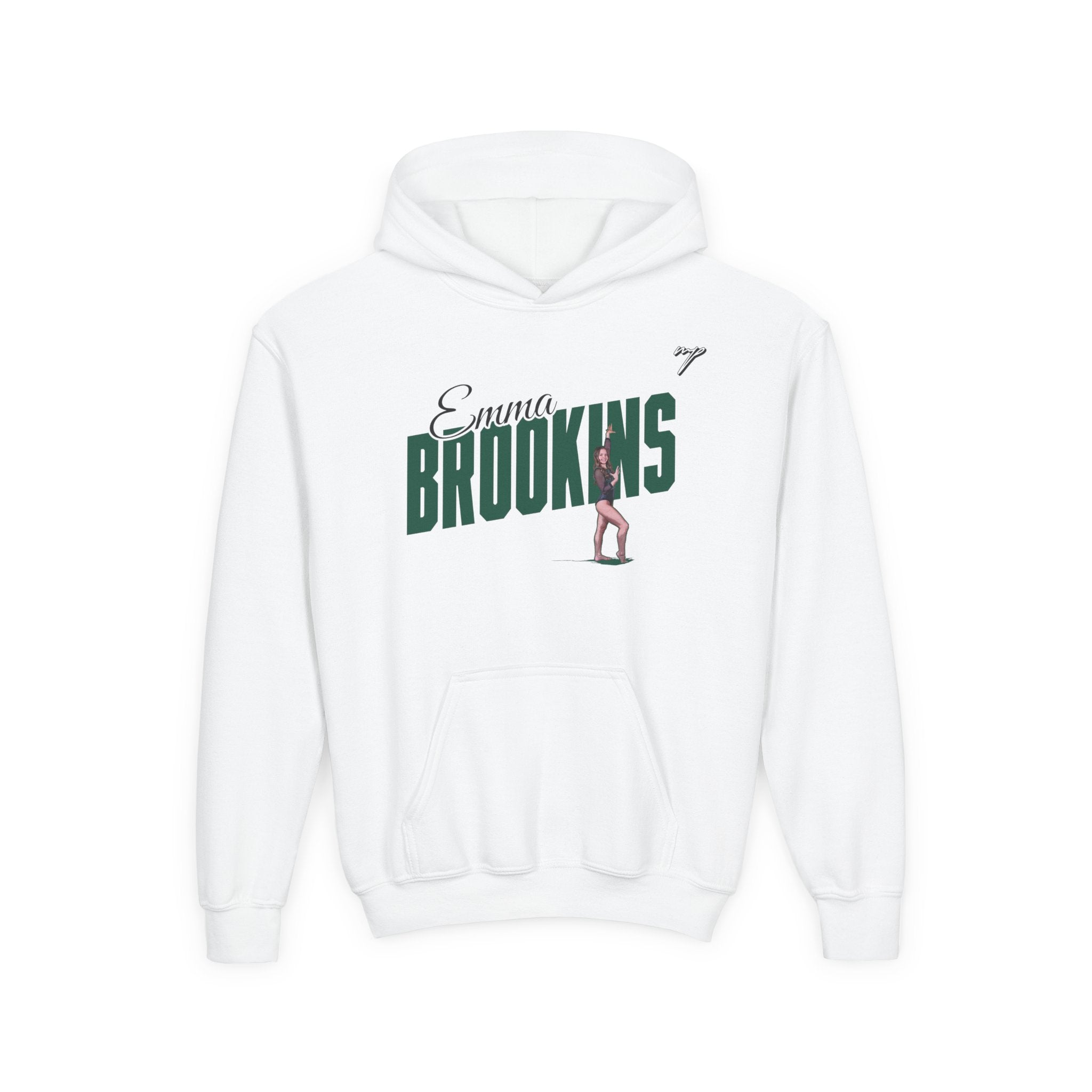 Emma Brookins Youth Hoodie