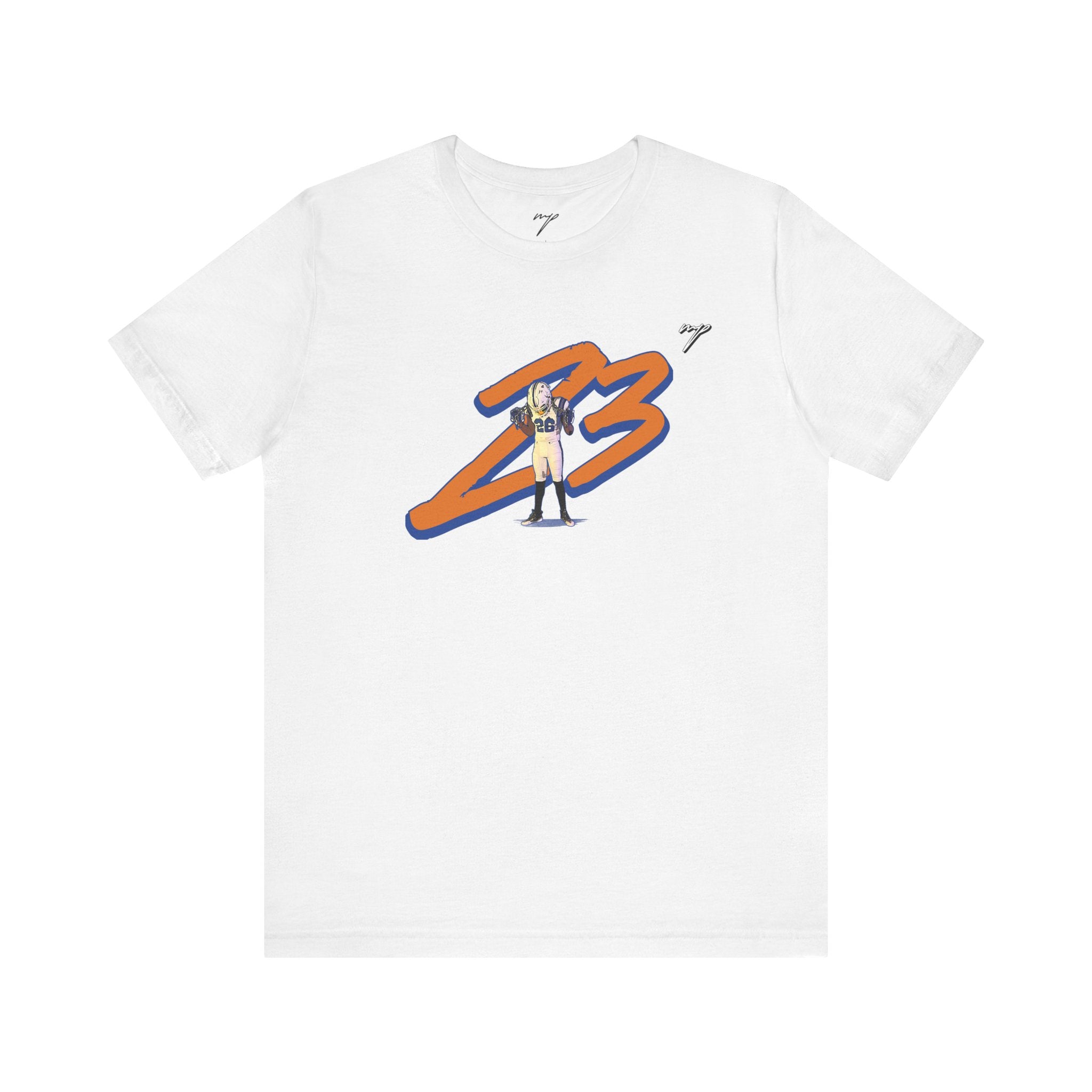 Zion Newell Graphic Tee