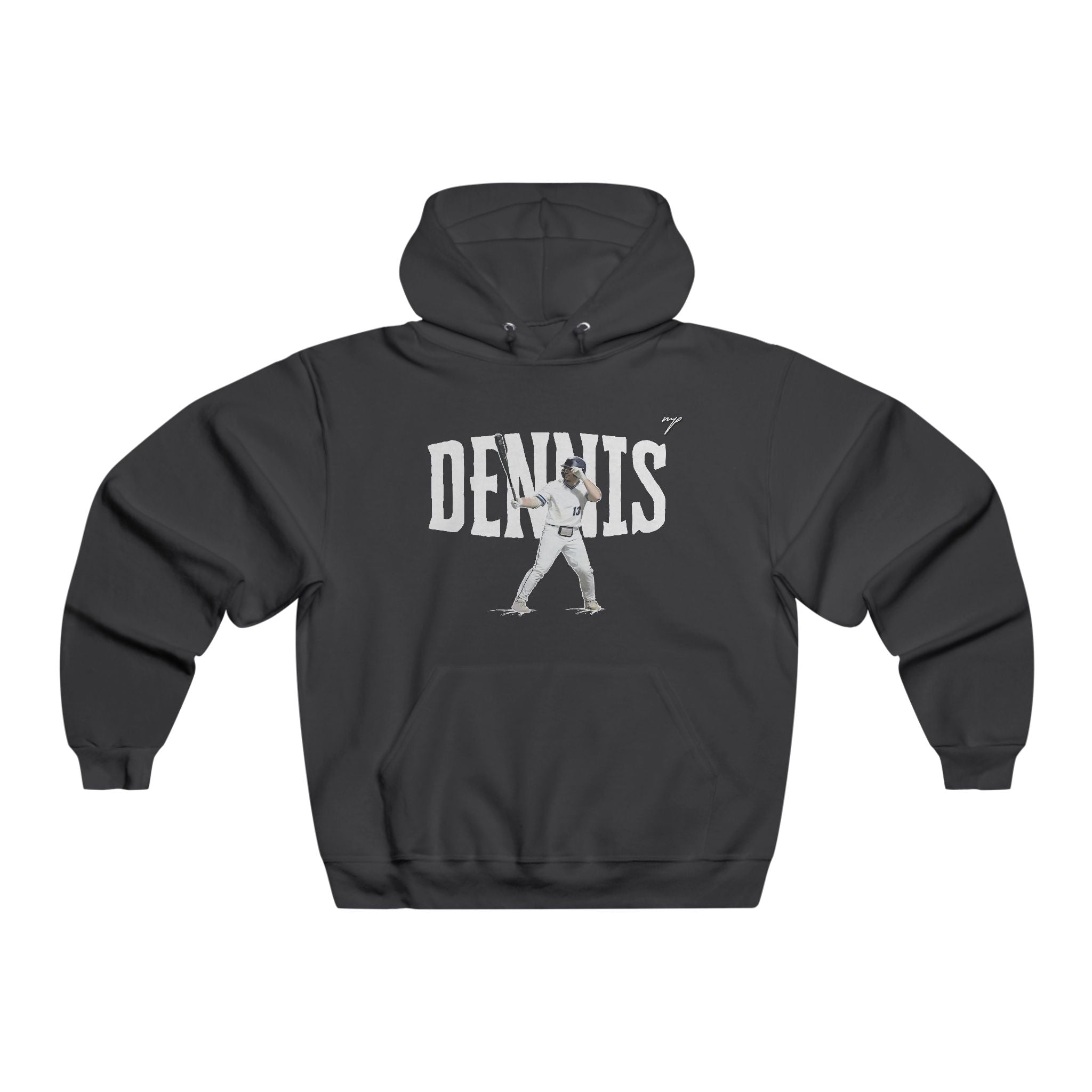 Dennis Folan Vintage Hoodie
