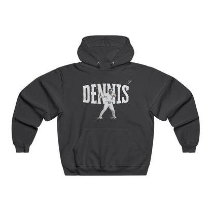 Dennis Folan Vintage Hoodie