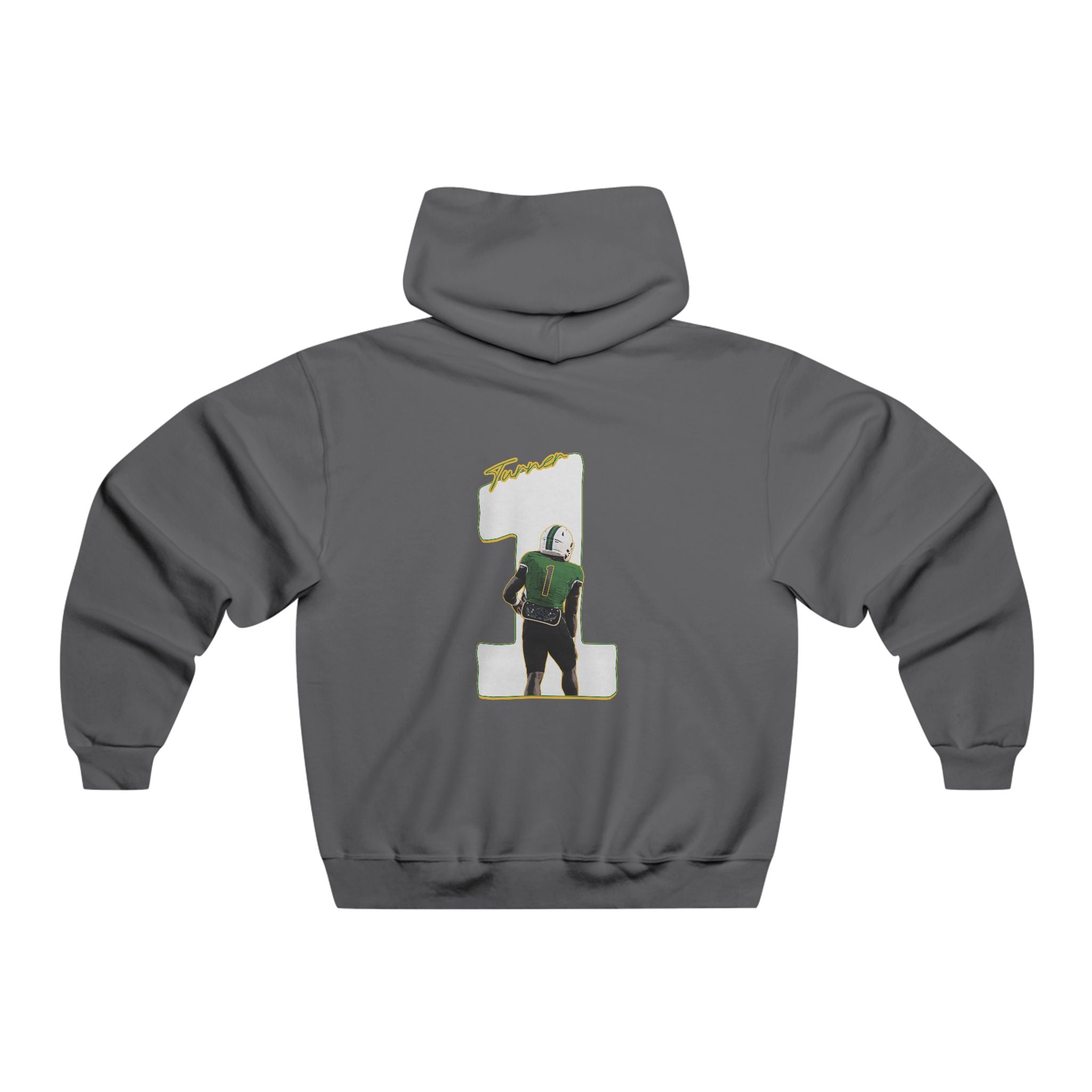 Jermiah Turner Vintage Hoodie