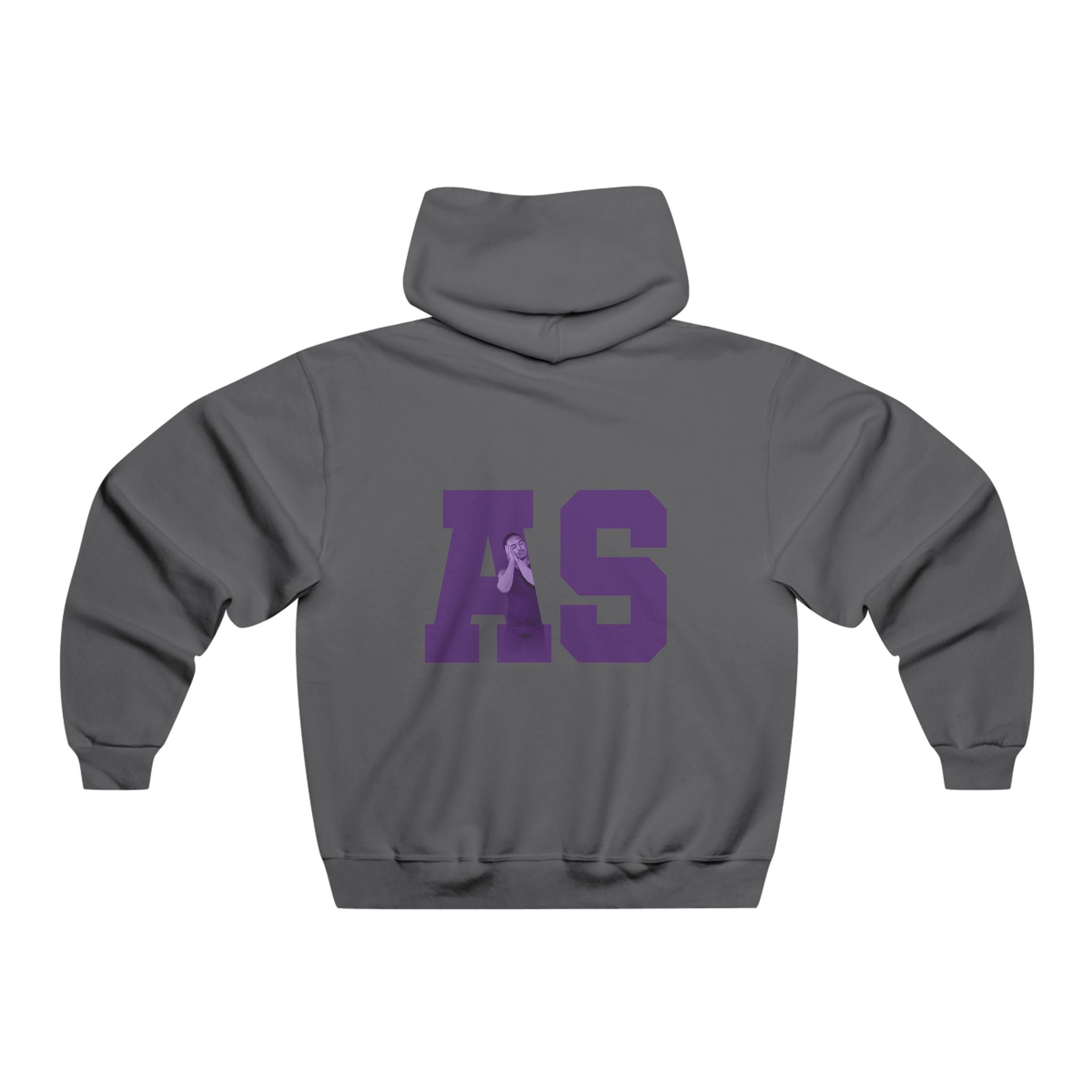 Aaron Sanith Vintage Hoodie