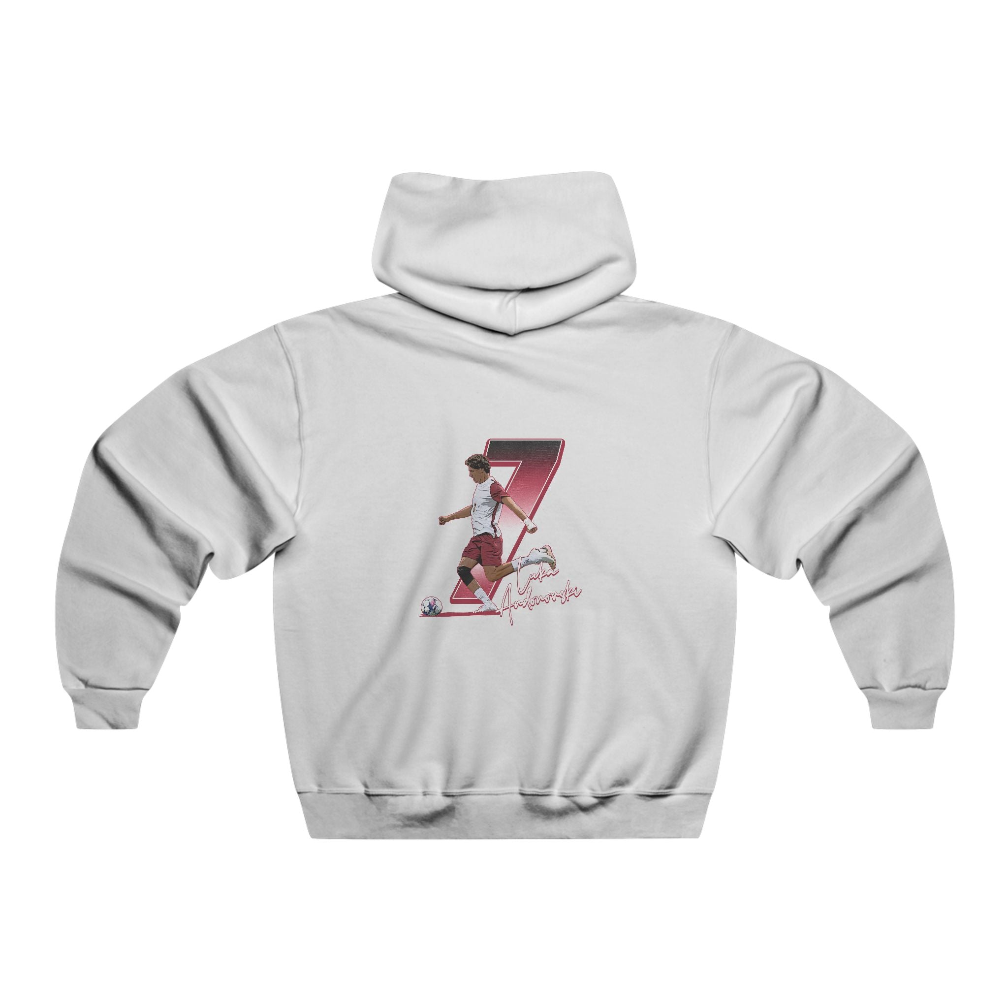 Luka Andonovski Vintage Hoodie