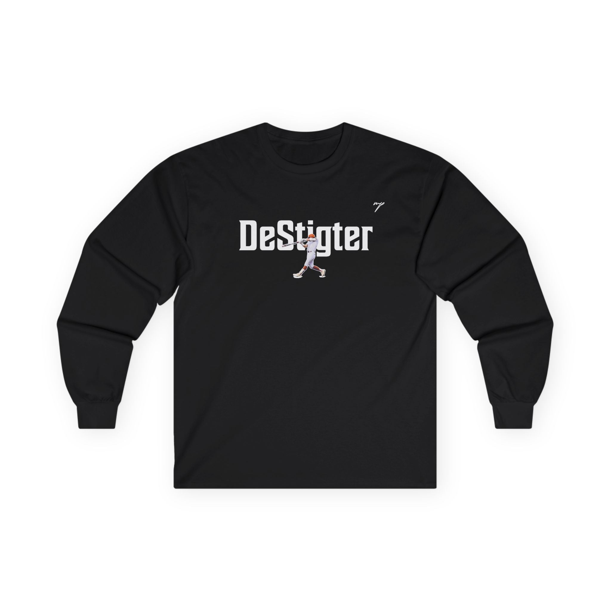 Joe DeStigter Long Sleeve