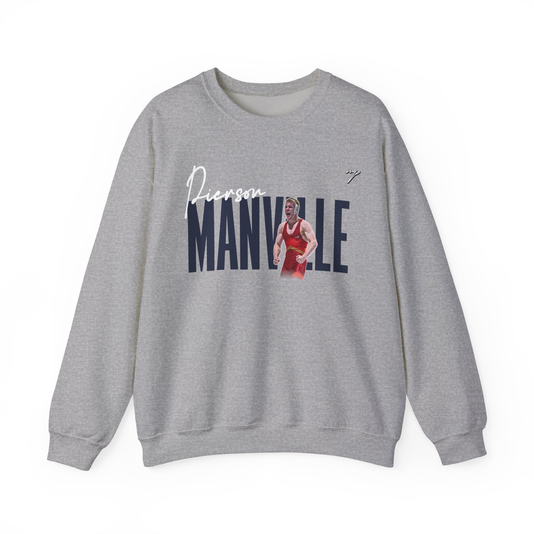 Pierson Manville Crewneck