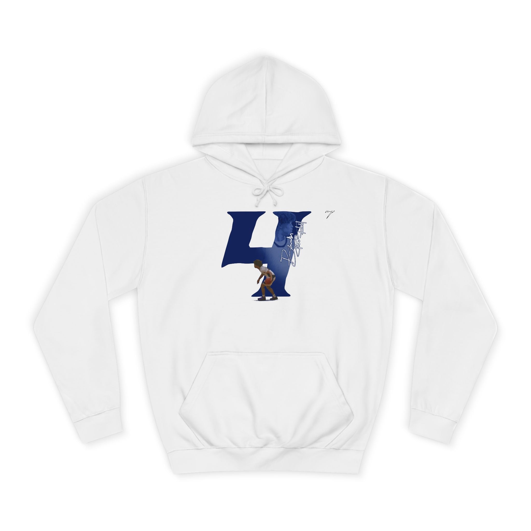 Brandon Wilson Hoodie