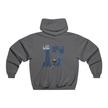 Will Fiala Vintage Hoodie