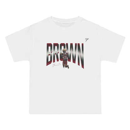 De'Traun Brown Vintage Tee