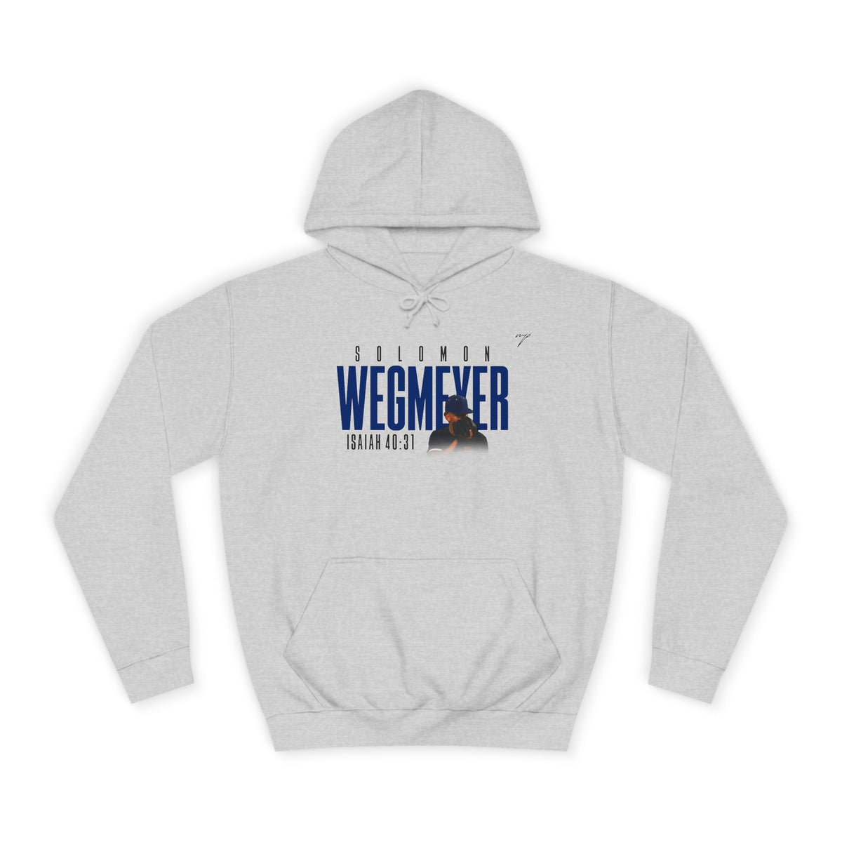 Solomon Wegmeyer Hoodie