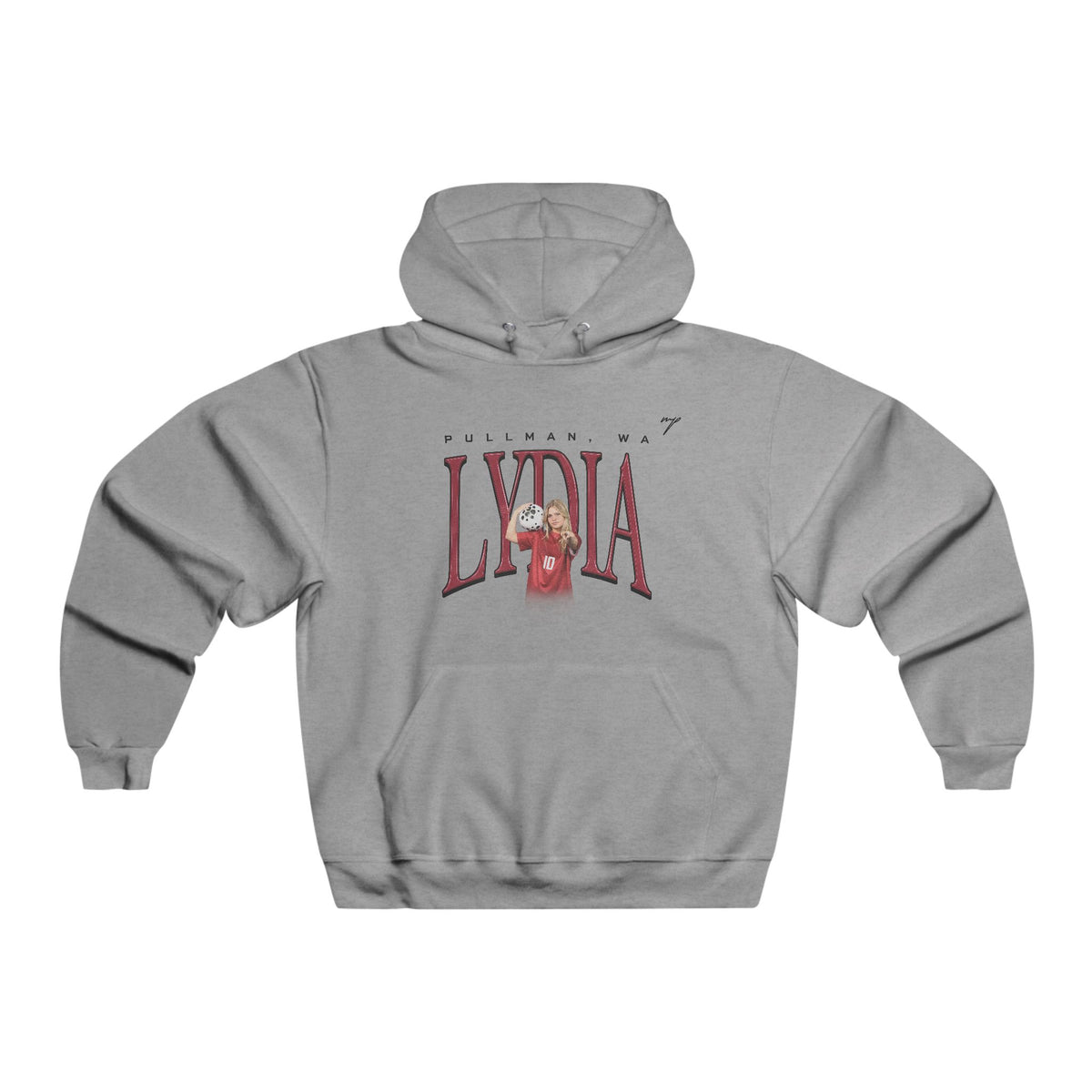 Lydia Robertson Vintage Hoodie