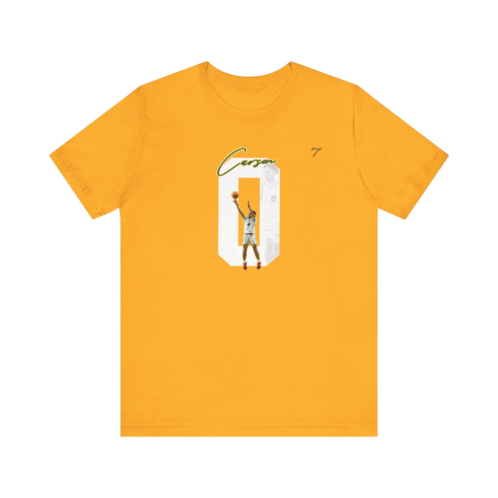 Trevian Carson Graphic Tee