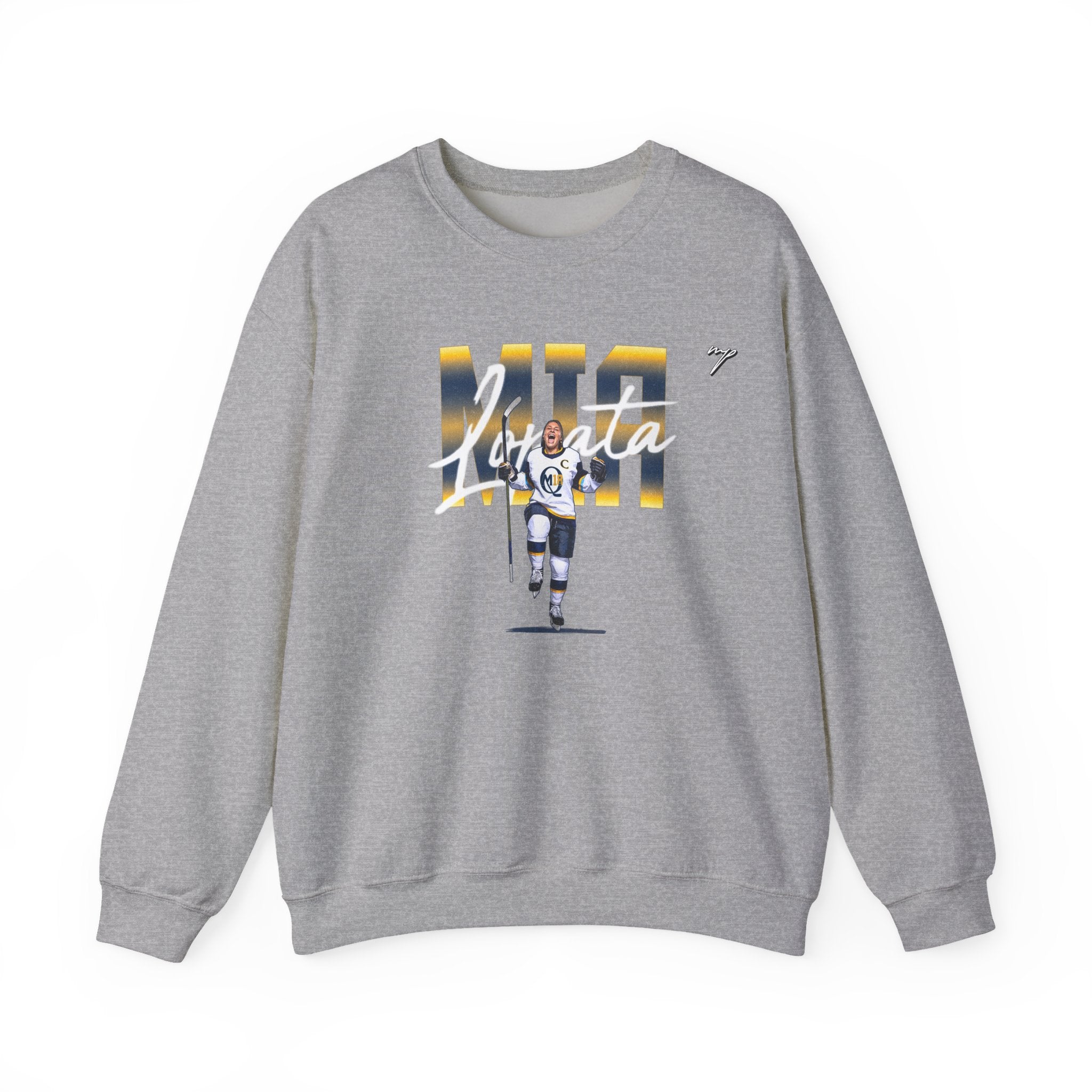 Mia Lopata Crewneck